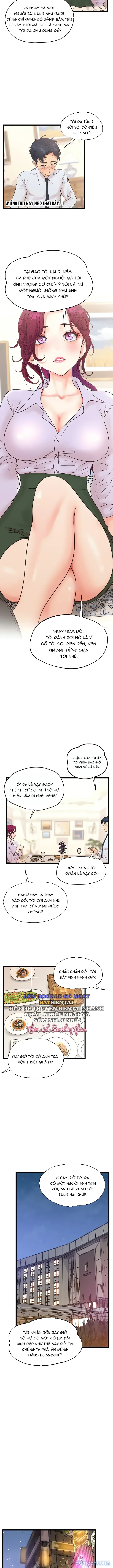 Quản Lý Quan Hệ Công Sở 