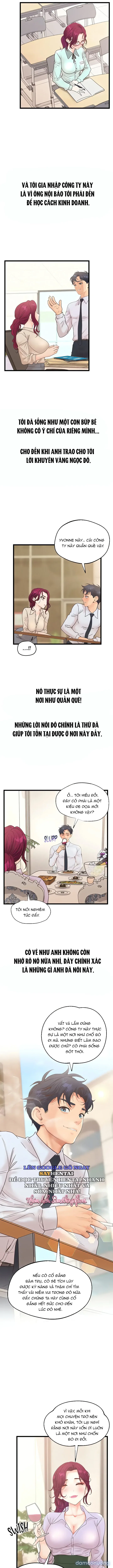 Quản Lý Quan Hệ Công Sở 
