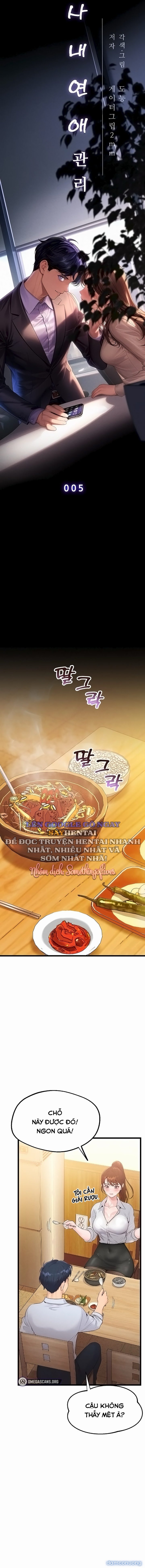 Quản Lý Quan Hệ Công Sở 