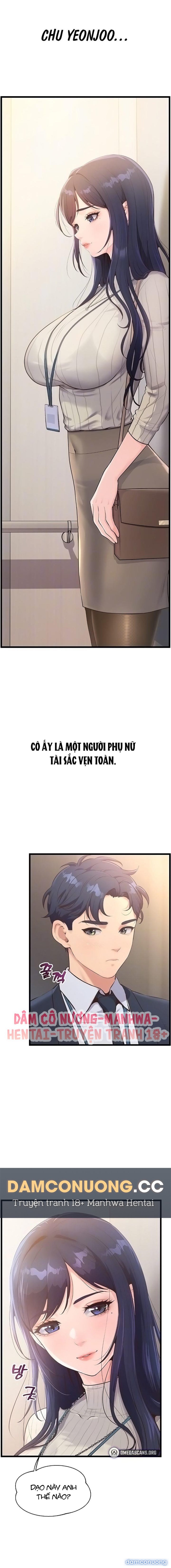 Quản Lý Quan Hệ Công Sở 