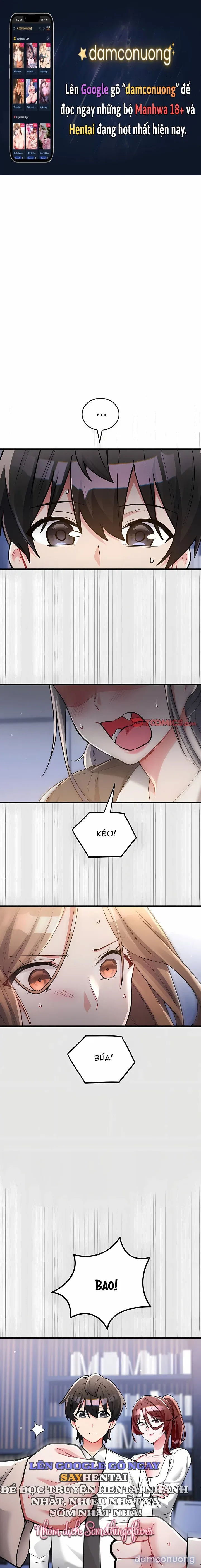 Tôi vốn không chọn điều này. 