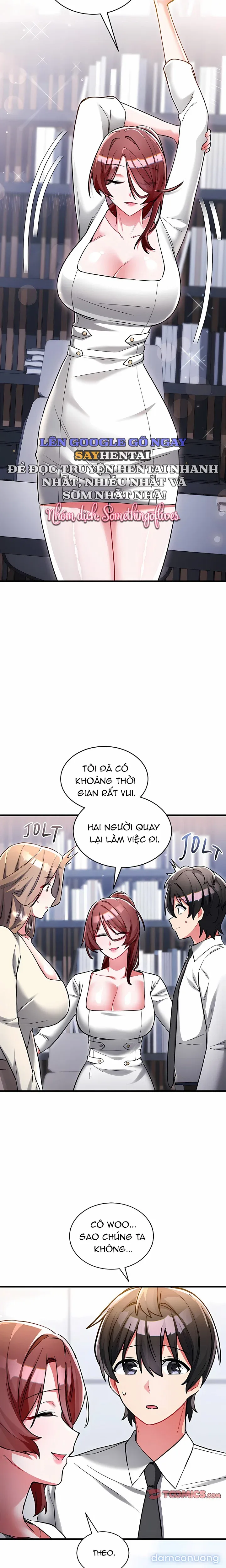 Tôi vốn không chọn điều này. 