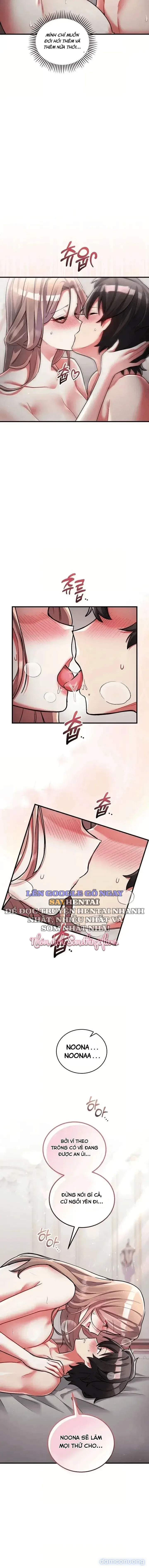 Tôi vốn không chọn điều này. 