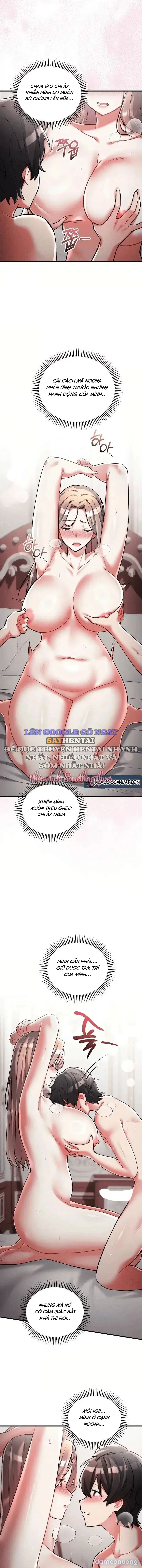 Tôi vốn không chọn điều này. 