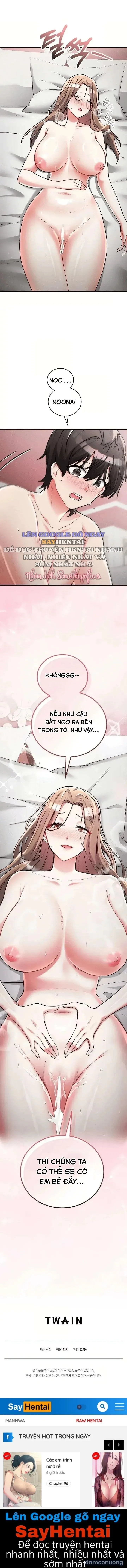 Tôi vốn không chọn điều này. 