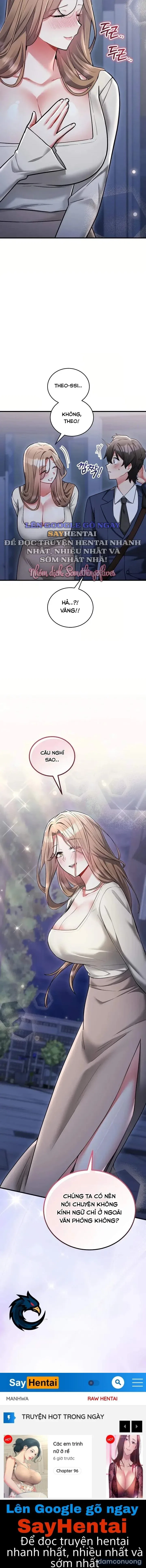 Tôi vốn không chọn điều này. 