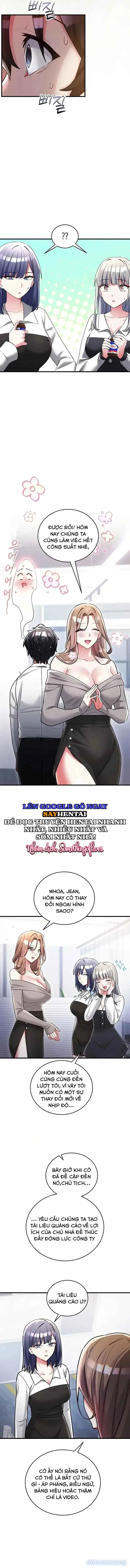 Tôi vốn không chọn điều này. 