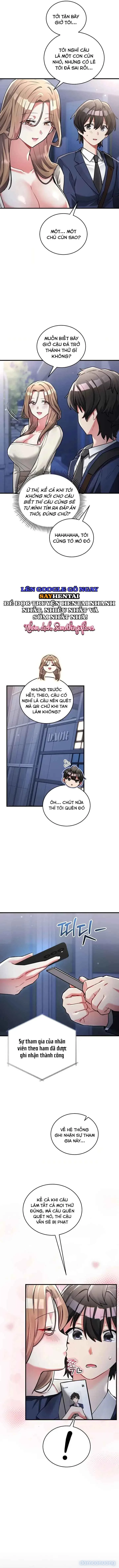 Tôi vốn không chọn điều này. 