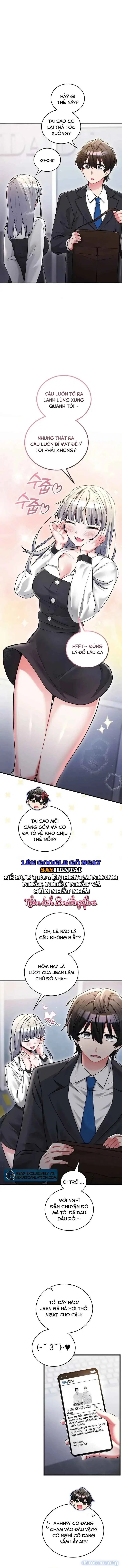 Tôi vốn không chọn điều này. 