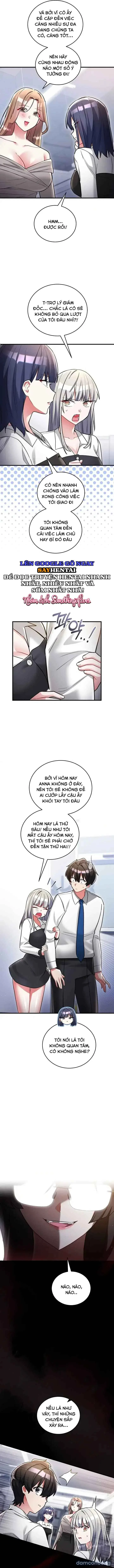 Tôi vốn không chọn điều này. 