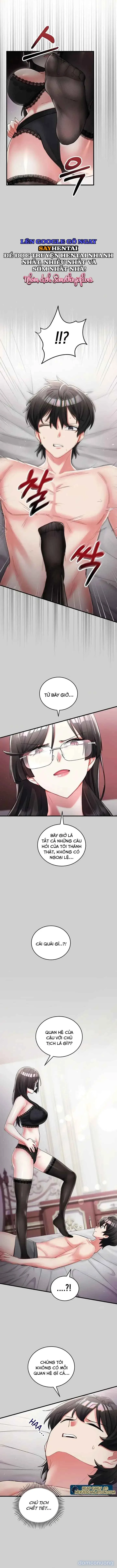 Tôi vốn không chọn điều này. 