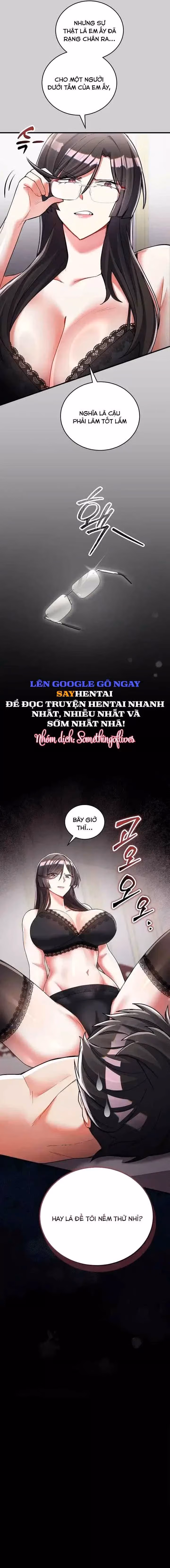 Tôi vốn không chọn điều này. 