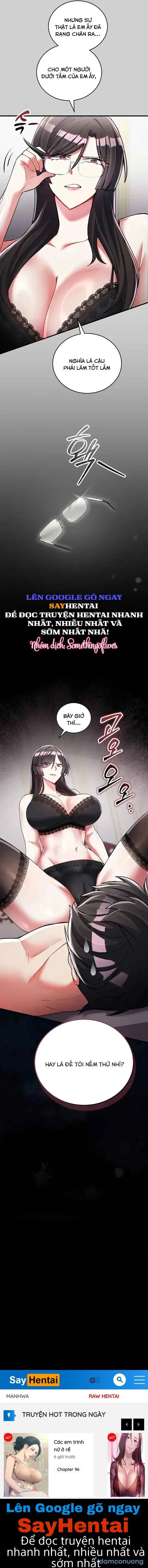 Tôi vốn không chọn điều này. 