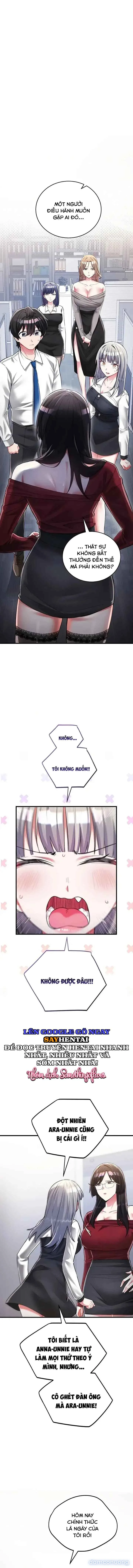 Tôi vốn không chọn điều này. 