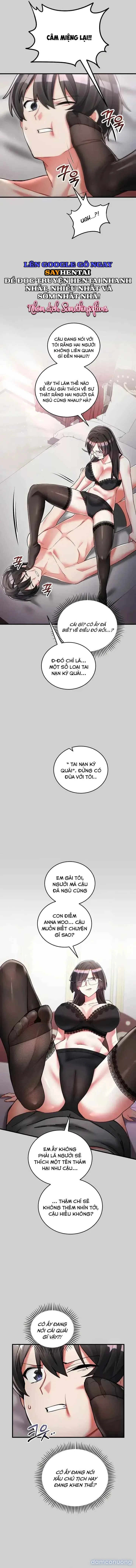 Tôi vốn không chọn điều này. 