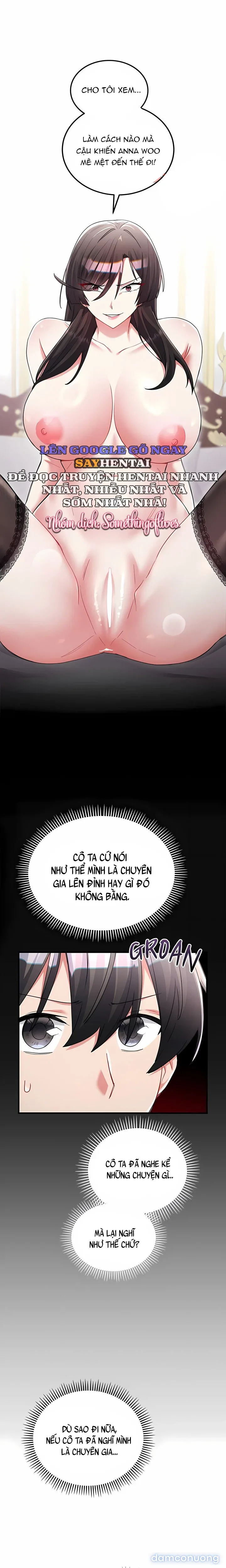 Tôi vốn không chọn điều này. 