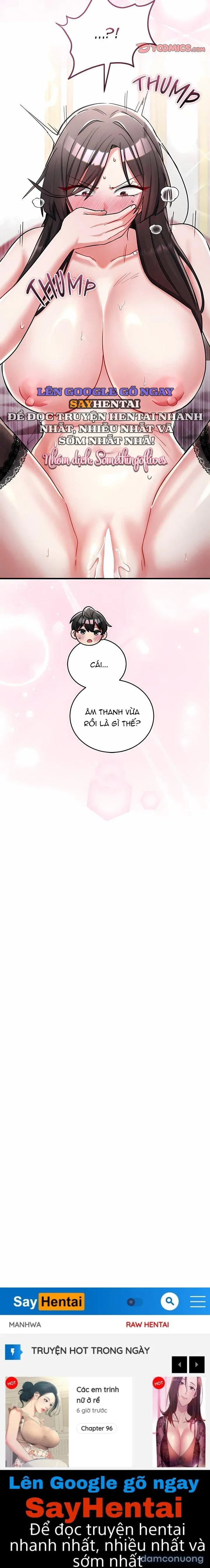 Tôi vốn không chọn điều này. 