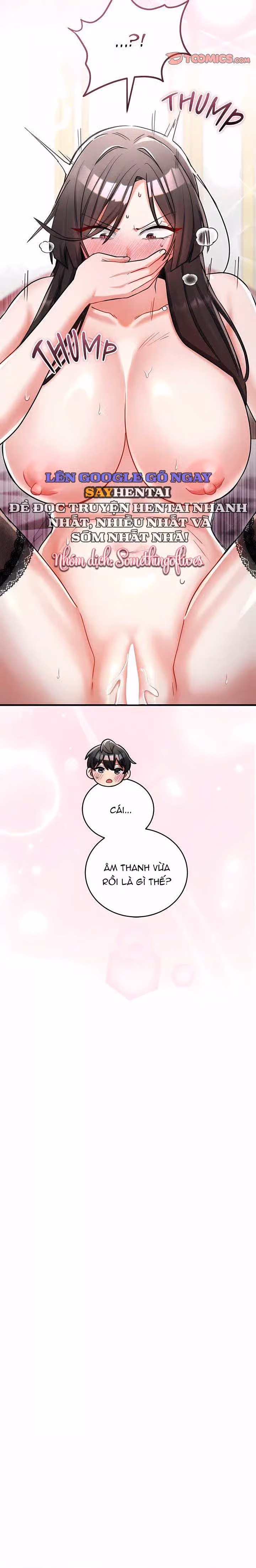 Tôi vốn không chọn điều này. 