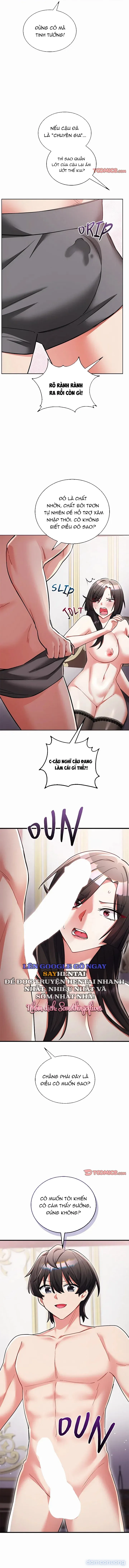 Tôi vốn không chọn điều này. 