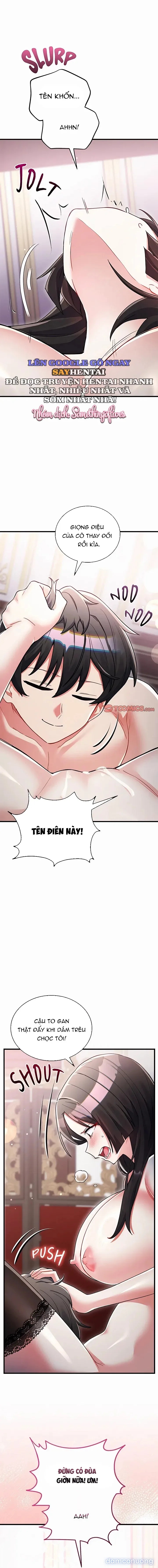 Tôi vốn không chọn điều này. 