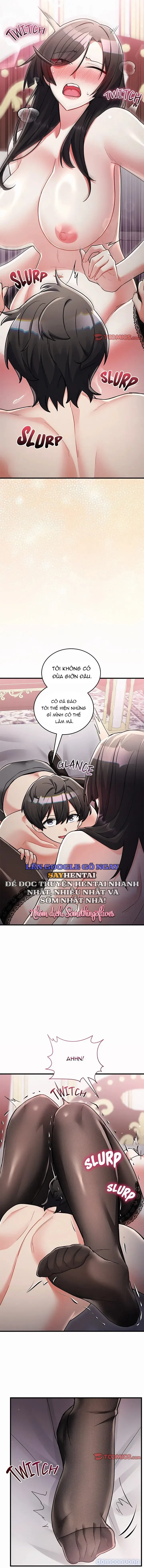 Tôi vốn không chọn điều này. 