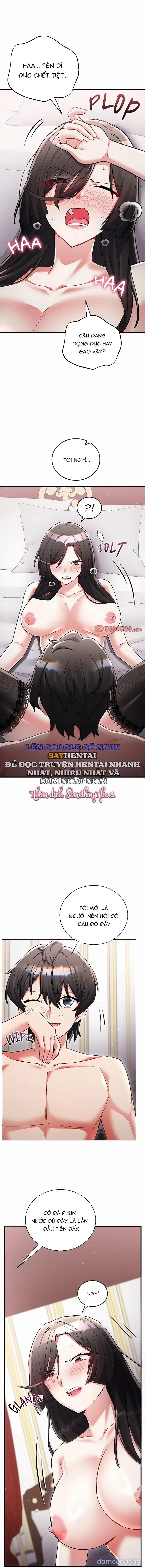 Tôi vốn không chọn điều này. 