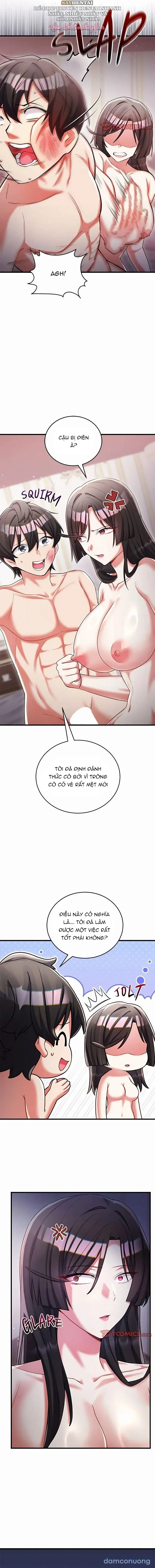 Tôi vốn không chọn điều này. 