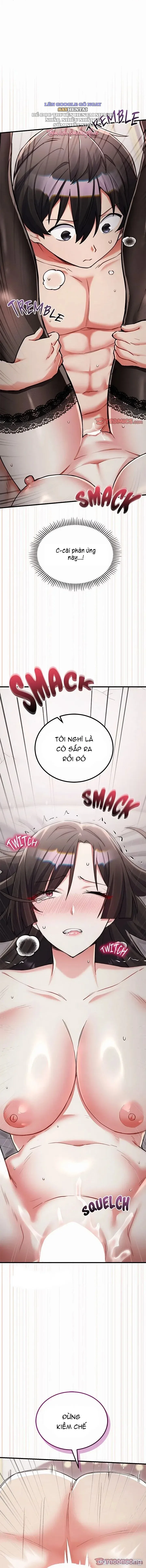 Tôi vốn không chọn điều này. 