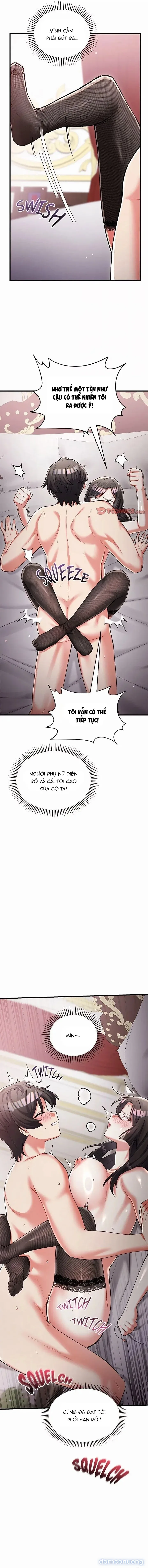 Tôi vốn không chọn điều này. 