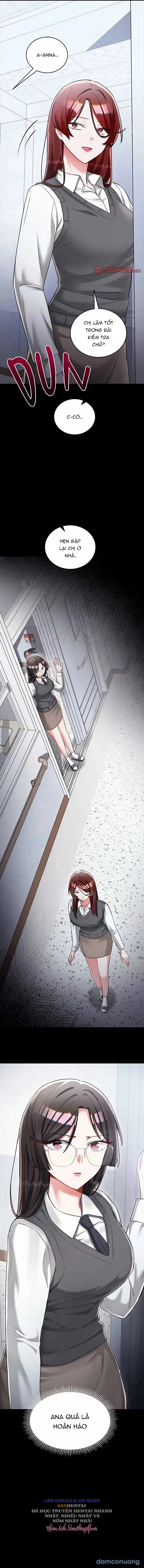 Tôi vốn không chọn điều này. 