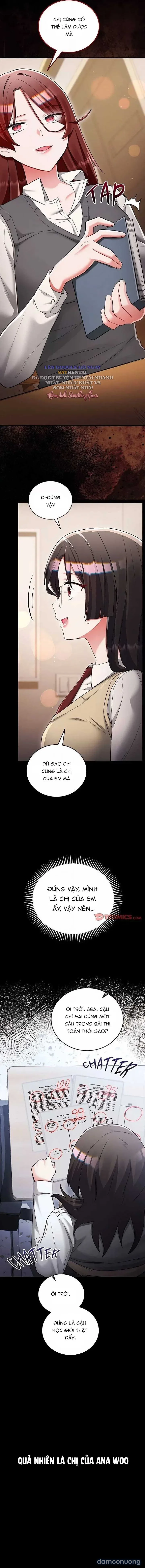 Tôi vốn không chọn điều này. 