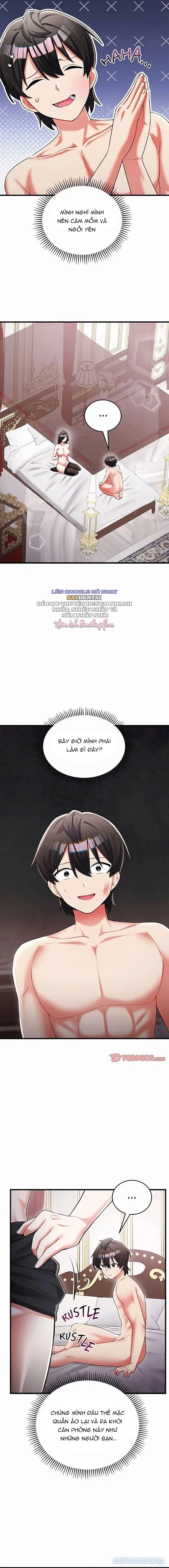 Tôi vốn không chọn điều này. 