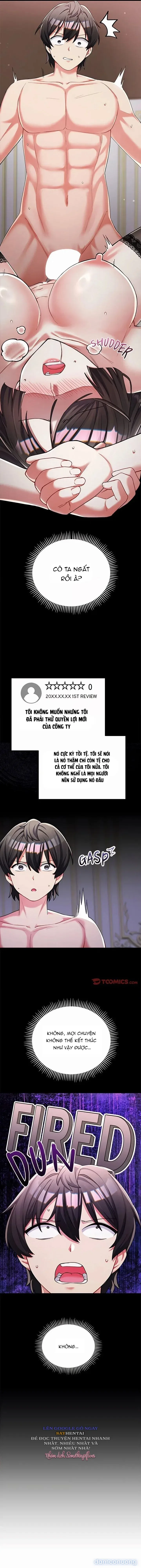 Tôi vốn không chọn điều này. 