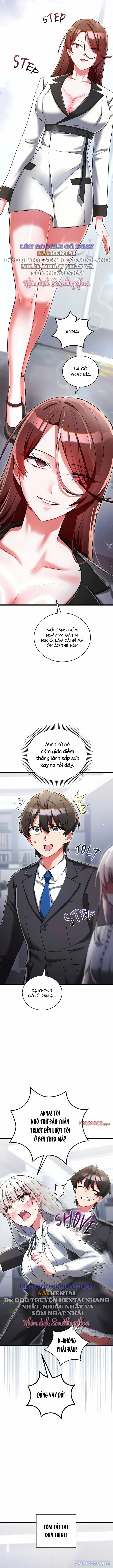 Tôi vốn không chọn điều này. 