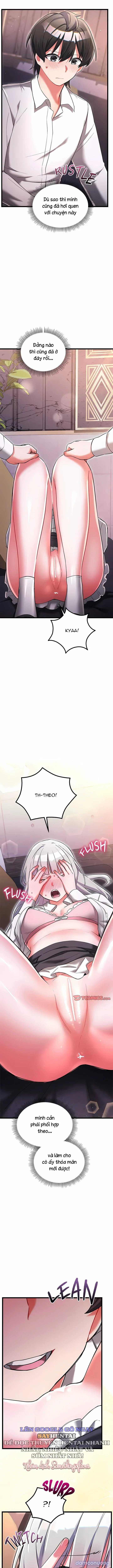 Tôi vốn không chọn điều này. 