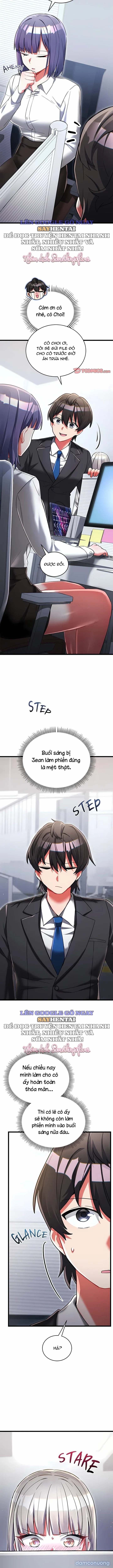 Tôi vốn không chọn điều này. 