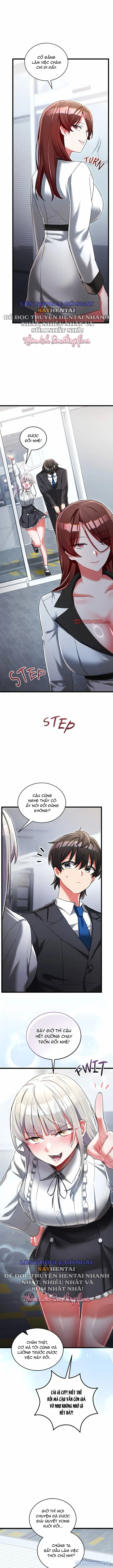 Tôi vốn không chọn điều này. 