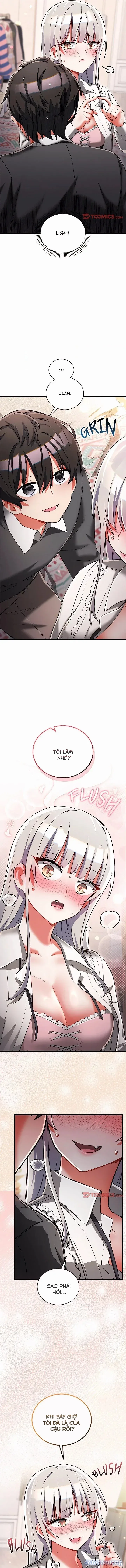 Tôi vốn không chọn điều này. 