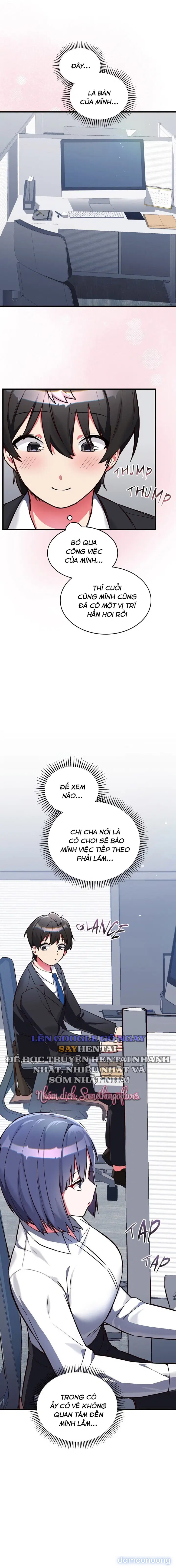 Tôi vốn không chọn điều này. 