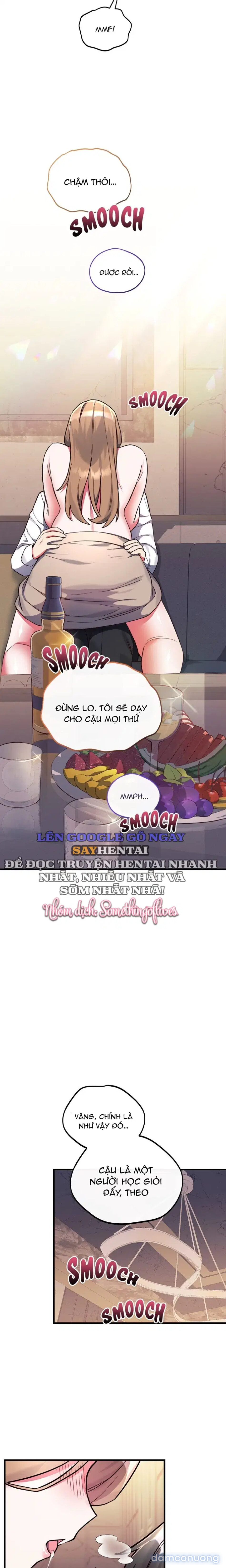 Tôi vốn không chọn điều này. 
