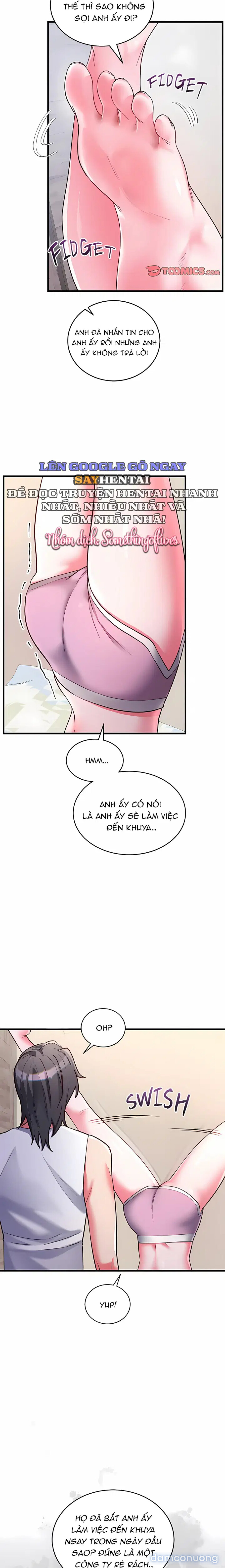 Tôi vốn không chọn điều này. 