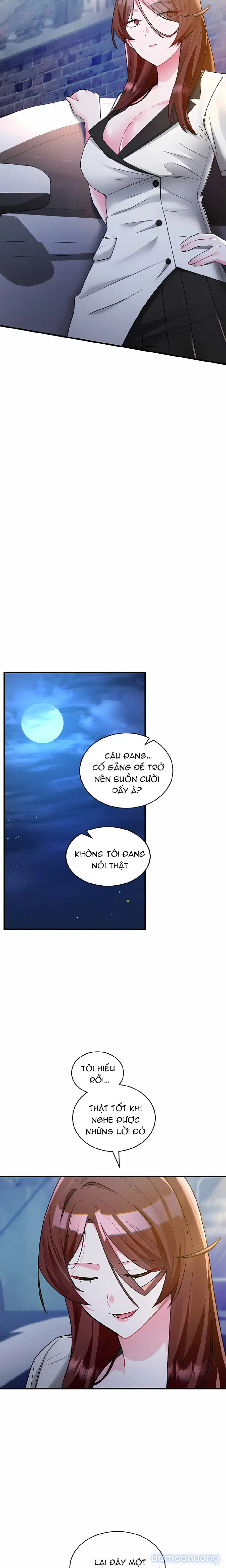 Tôi vốn không chọn điều này. 