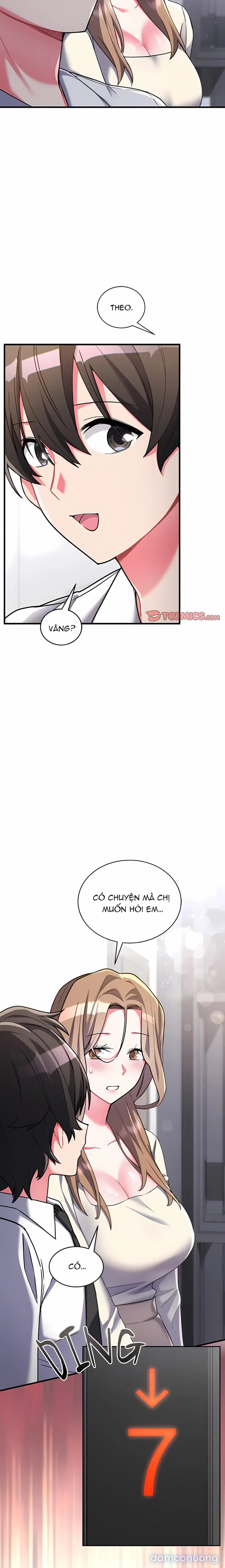 Tôi vốn không chọn điều này. 
