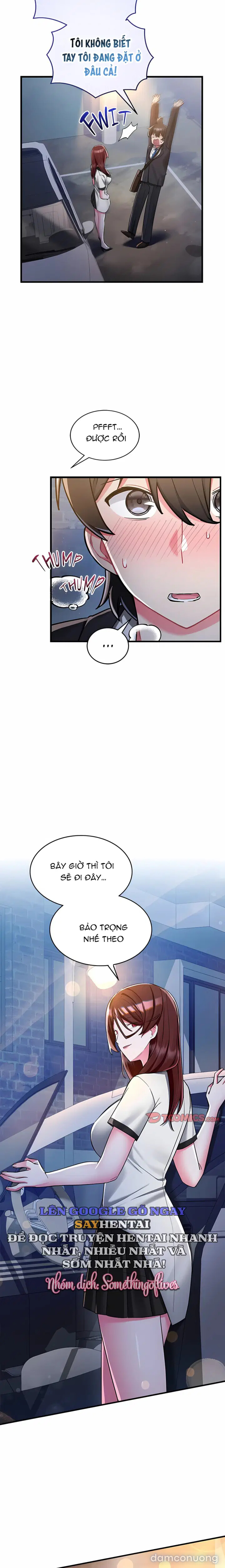 Tôi vốn không chọn điều này. 