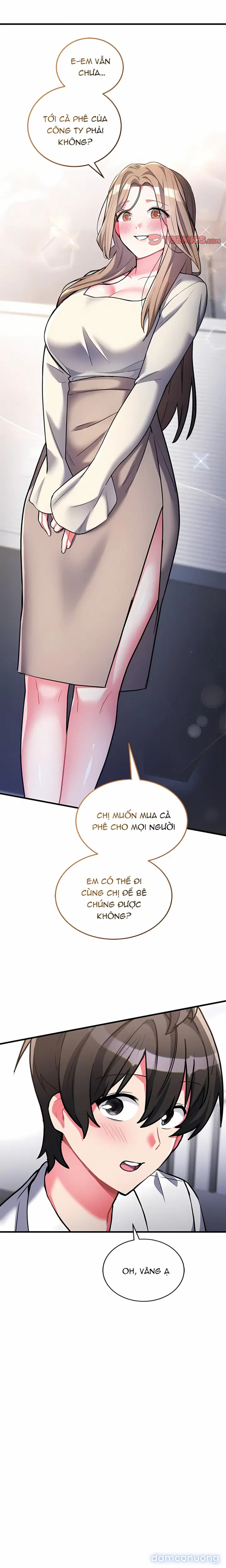 Tôi vốn không chọn điều này. 
