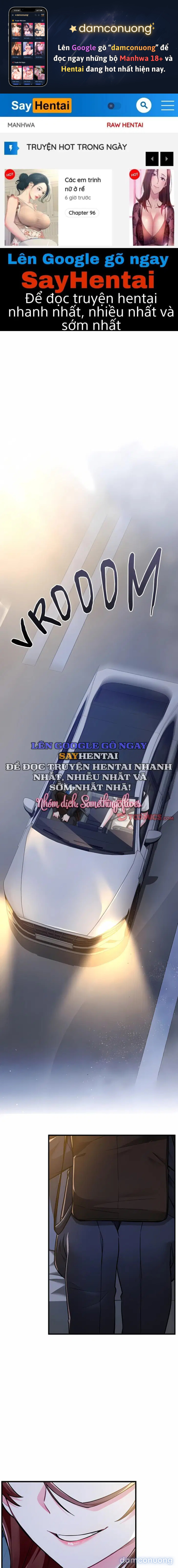 Tôi vốn không chọn điều này. 