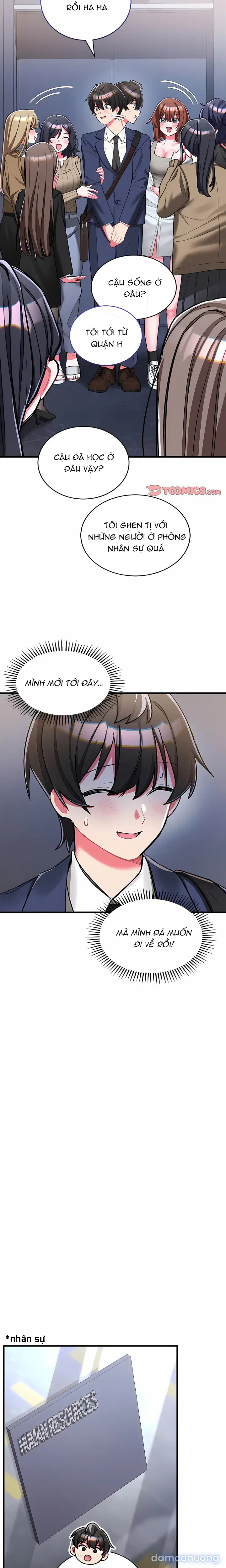 Tôi vốn không chọn điều này. 