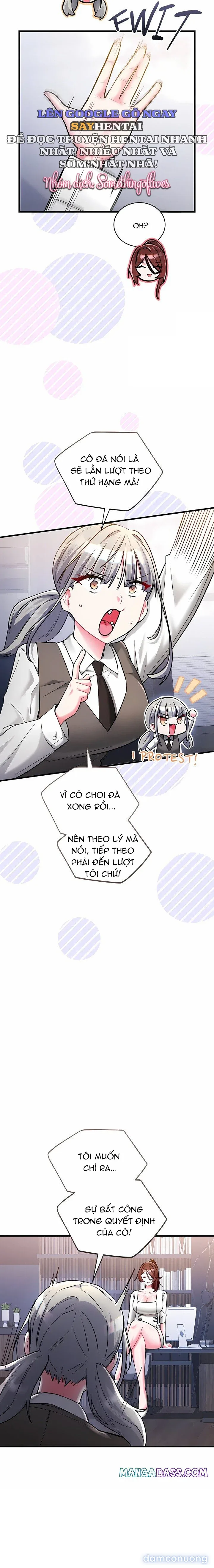 Tôi vốn không chọn điều này. 