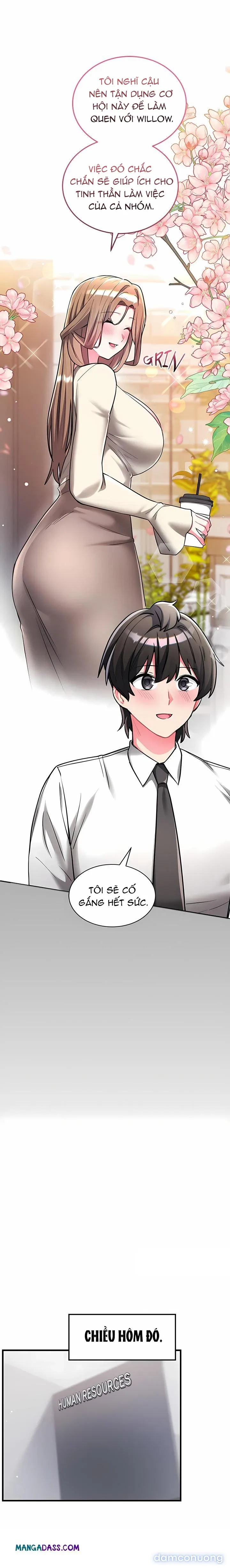 Tôi vốn không chọn điều này. 