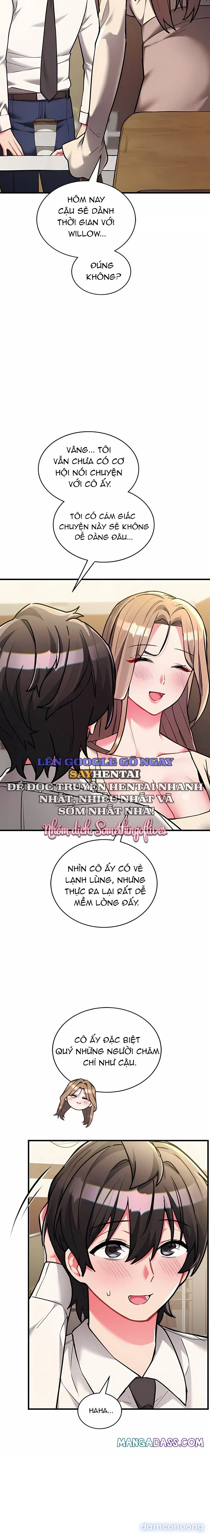 Tôi vốn không chọn điều này. 